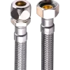 Kombi flex forlænger slange klemring 10 mm x3/8" 25 cm