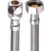 Kombi flex forlænger slange omløber 10 mm x1/2" 25 cm