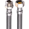 Kombi flex slange nippel 3/8"x3/8" 50 cm