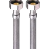 Kombi flex tilslutningsslange 1/2"x1/2" 25 cm