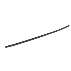 Komposit profilbræt til hegn 16x160x1800 mm koksgrå