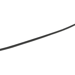 Komposit profilbræt til hegn 16x160x1800 mm koksgrå
