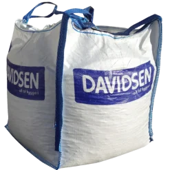 Kompost varmebehandlet BigBag á 1 m3