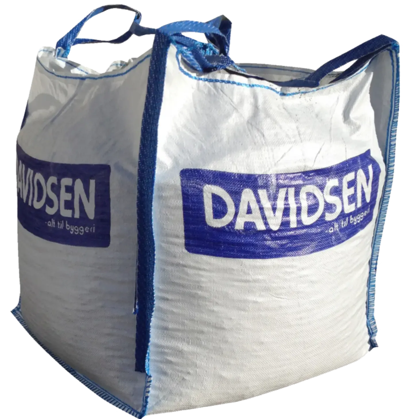 Kompost varmebehandlet BigBag á 1 m3