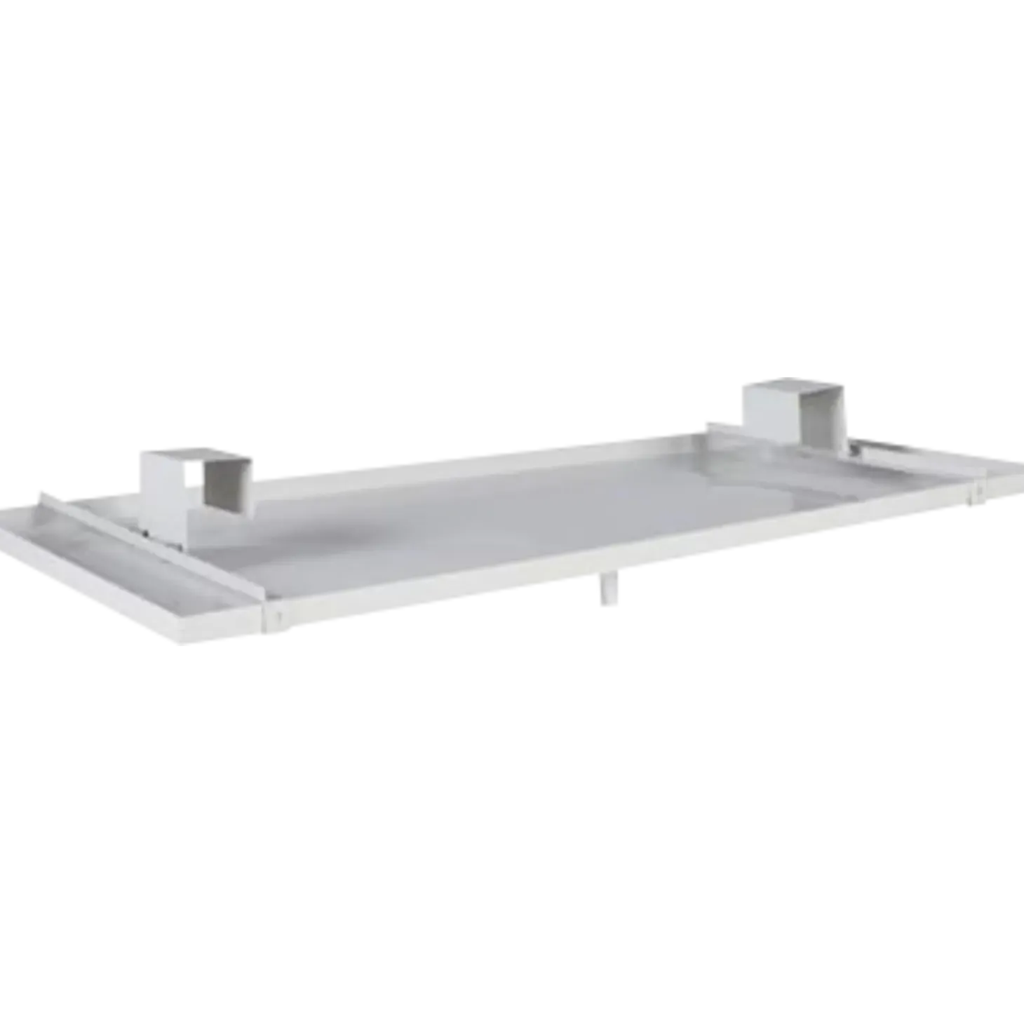 Kondens afløbs bakke 790x355 mm