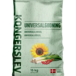 Kongerslev universalgødning 15 kg