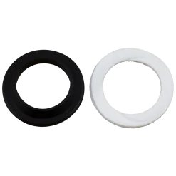 Konisk gummiring t/bundventil 1 1/4"