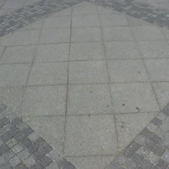 Kopsten grå brud - 10x10x5 cm