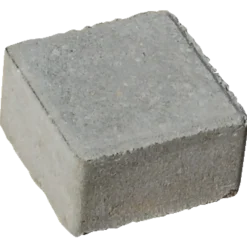 Kopsten grå standard - 10x10x5 cm
