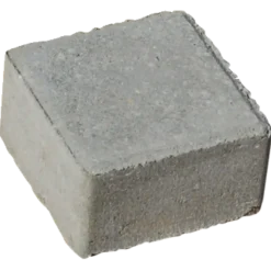 Kopsten grå standard - 10x10x8 cm