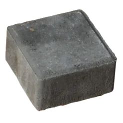 Kopsten koks standard - 10x10x5 cm
