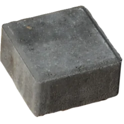 Kopsten koks standard - 10x10x8 cm
