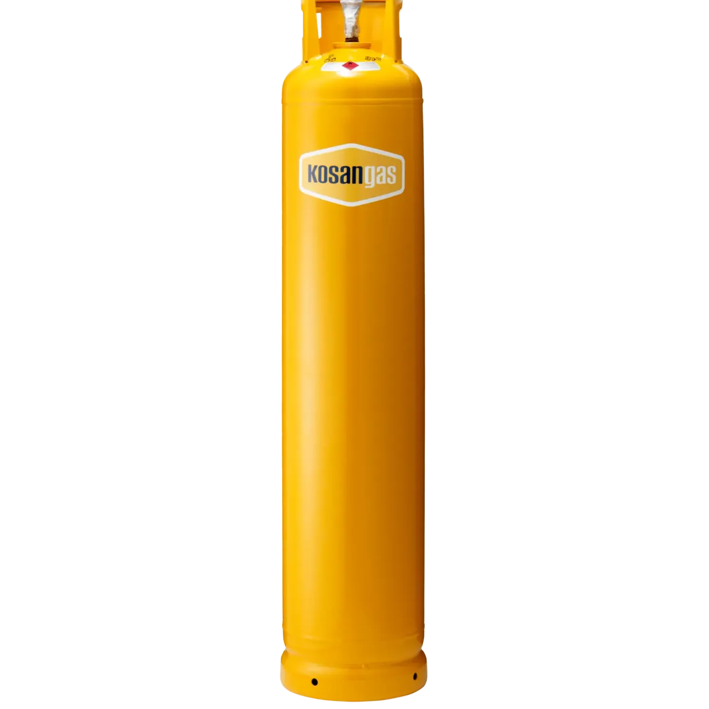 Kosangas 33 kg - kun gas