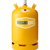 Kosangas 11 kg metalflaske inkl. gas
