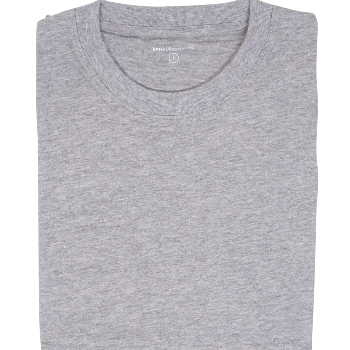 KPH Goss t-shirt str. S melange