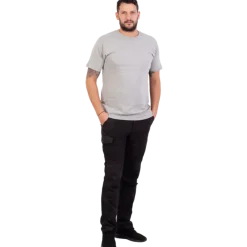 KPH Goss t-shirt str. S melange