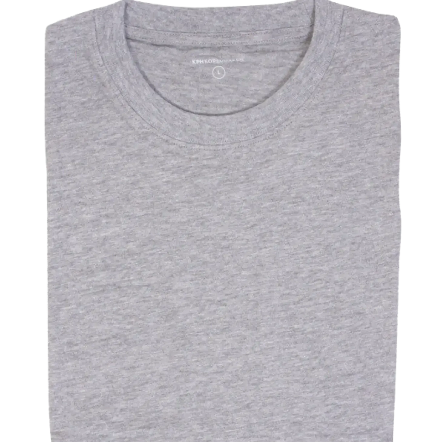 KPH Goss t-shirt str. S melange