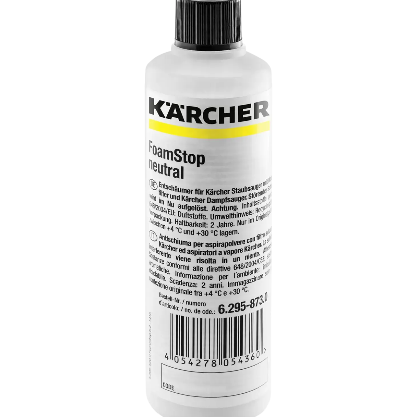 Kärcher foamstop 125 ml