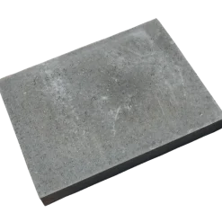 Kørebaneflise 62,5x80x10 m/skarp kant grå
