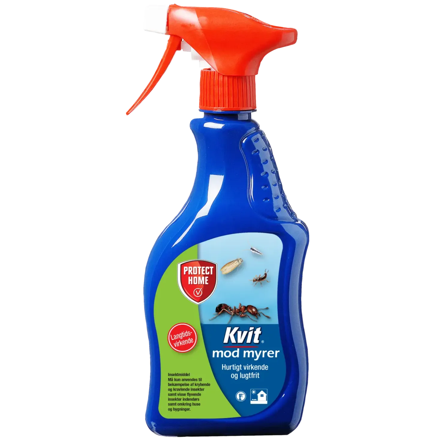 Kvit D mod myrer, 500 ml