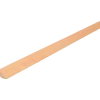 Lakeret fejeliste eg 15x21x1200 mm