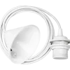 Lampeophæng t/EOS lampe 2,1 m hvid