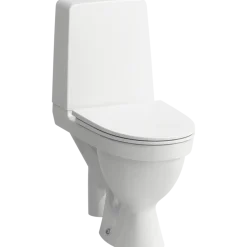 Laufen Kompas toilet m/åben S-lås hvid