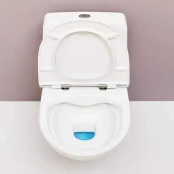 Laufen Kompas toilet m/skjult S-lås hvid