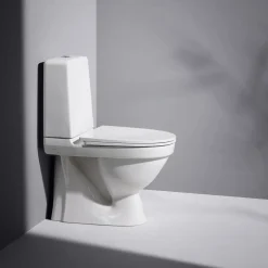 Laufen Kompas toiletsæde m/SoftClose hvid