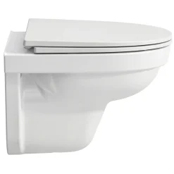 Laufen Kompas væghængt toilet hvid