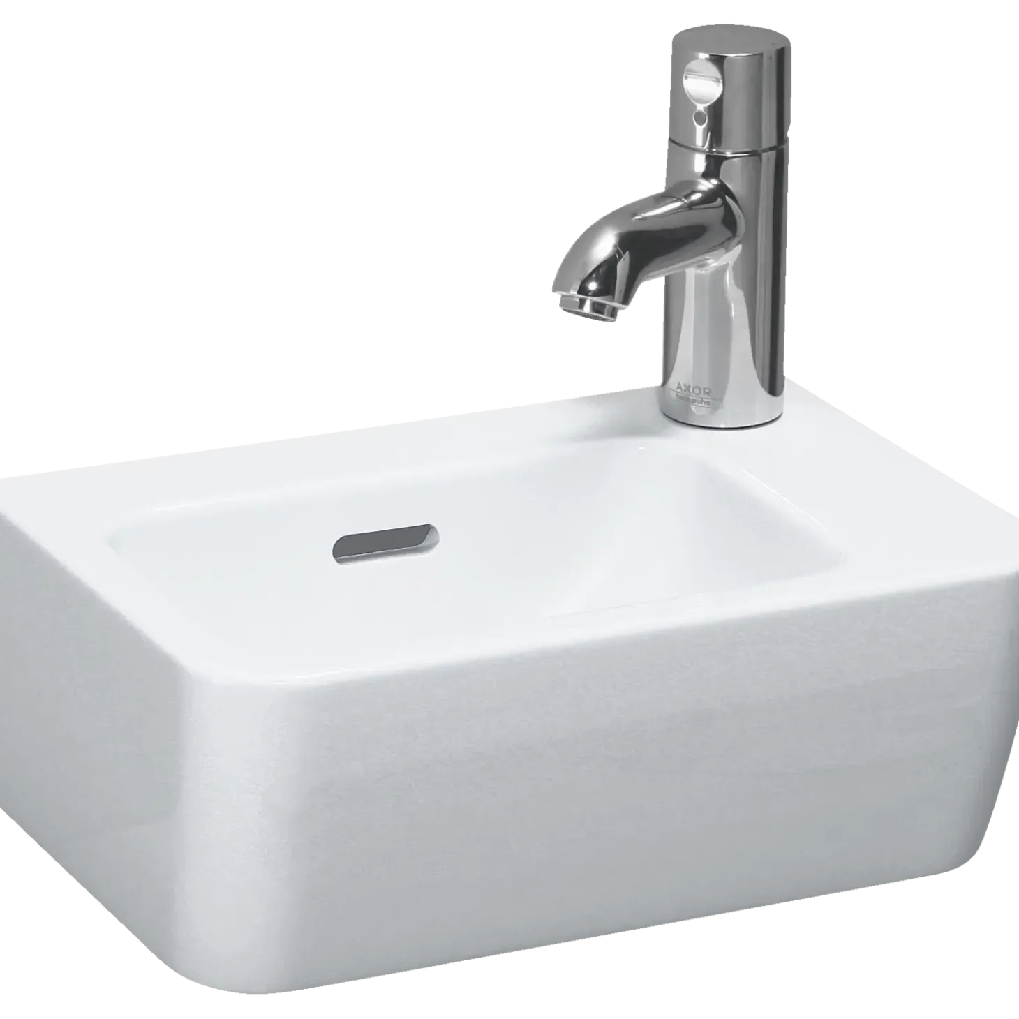 Laufen Pro håndvask 280x180x370 mm hvid