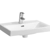 Laufen Pro N håndvask 450x205x575 hvid