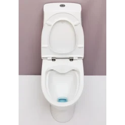 Laufen Pro-N toilet m/skjult S-lås hvid