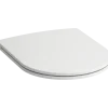 Laufen Pro Slim toiletsæde m/SoftClose hvid