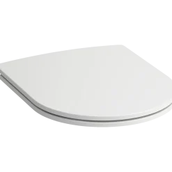 Laufen Pro Slim toiletsæde m/SoftClose hvid