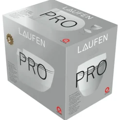 Laufen Pro væghængt toilet inkl. SoftClose toiletsæde hvid