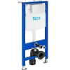 Laufen Roca Duplo N indbygningscisterne 112 cm frontbetjent