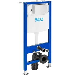 Laufen Roca Duplo N indbygningscisterne 112 cm frontbetjent