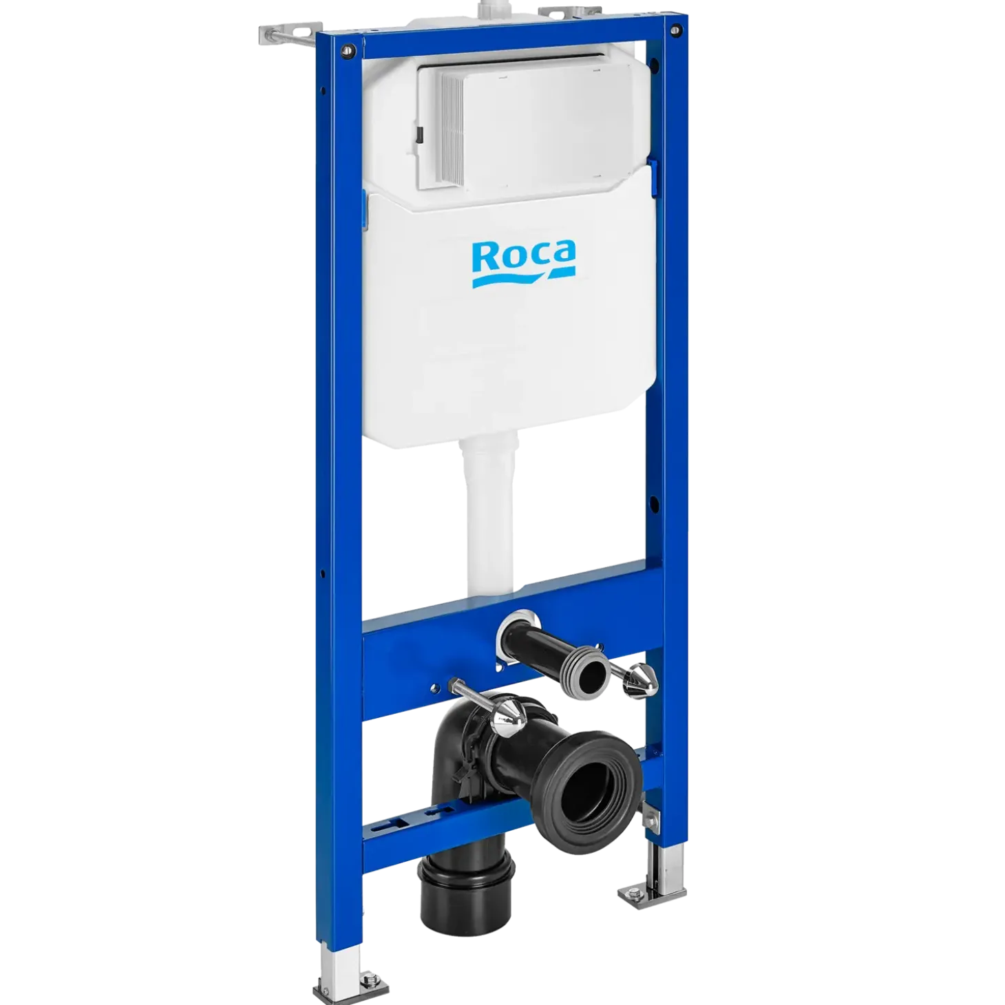 Laufen Roca Duplo N indbygningscisterne 112 cm frontbetjent