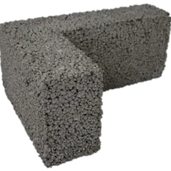 Leca® Flexhjørne uden isolering 25x19x39 cm