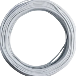 LED. flad 100m H03VVH2-F hvid