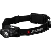 Ledlenser H5R Core pandelampe inkl. 1xgenopladelig batteri sort