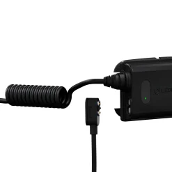 Ledlenser H5R Core pandelampe inkl. 1xgenopladelig batteri sort