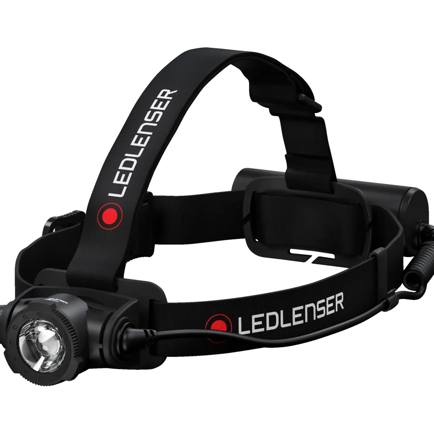 Ledlenser H7R Core pandelampe inkl. 1xgenopladelig batteri sort