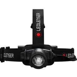 Ledlenser H7R Core pandelampe inkl. 1xgenopladelig batteri sort