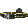 Ledlenser iH3 pandelygte sort