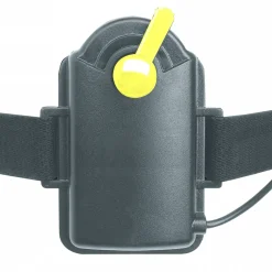 Ledlenser iH3 pandelygte sort