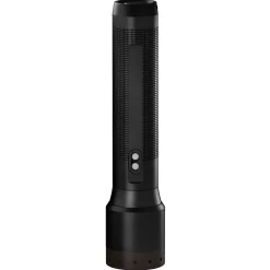 Ledlenser P7R Core lommelygte inkl. 1xgenopladelig batteri sort