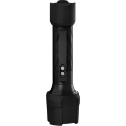 Ledlenser P5R Work lommelygte inkl. 1xgenopladelig batteri sort