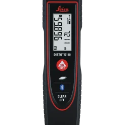 Leica Disto D110 afstandsmåler med Bluetooth®